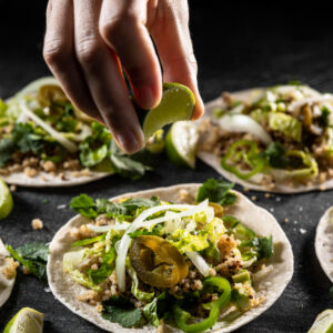 Taller de Cocina Mexicana – 7 de febrero