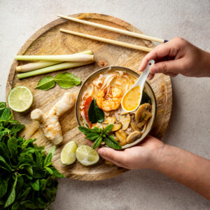 Taller de Cocina Tailandesa – 24 de enero