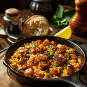 Taller de Arroces Españoles – 17 de enero