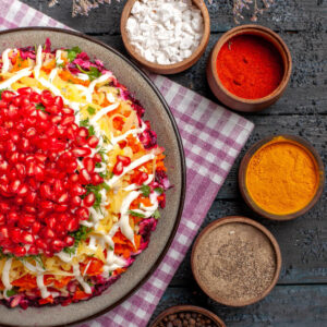 Lebanese Cooking Workshop (21st February)