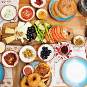 Taller de Desayuno Turco – 21 de marzo